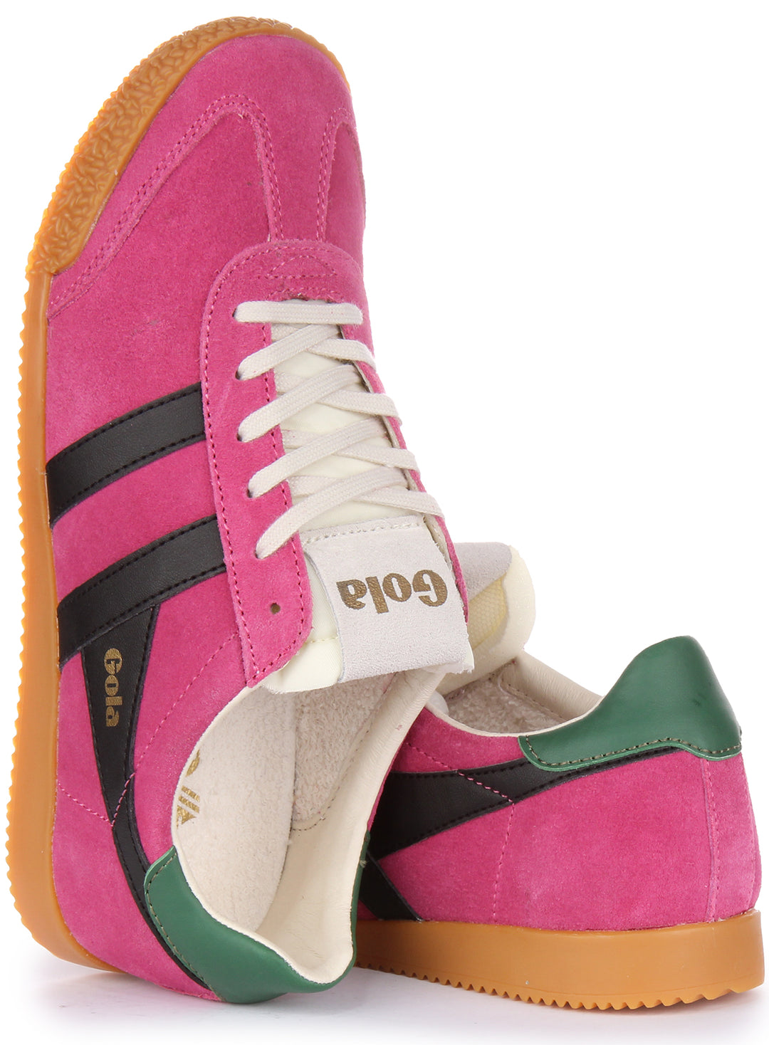 Gola Classics Elan In Fuchsia For Women