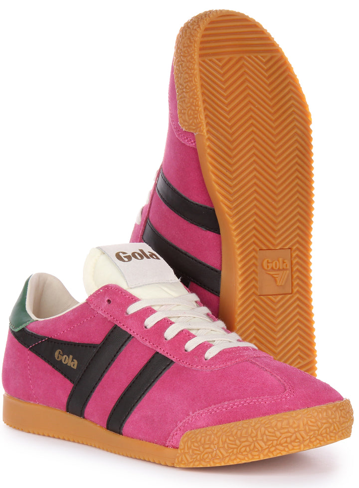 Gola Classics Elan In Fuchsia For Women