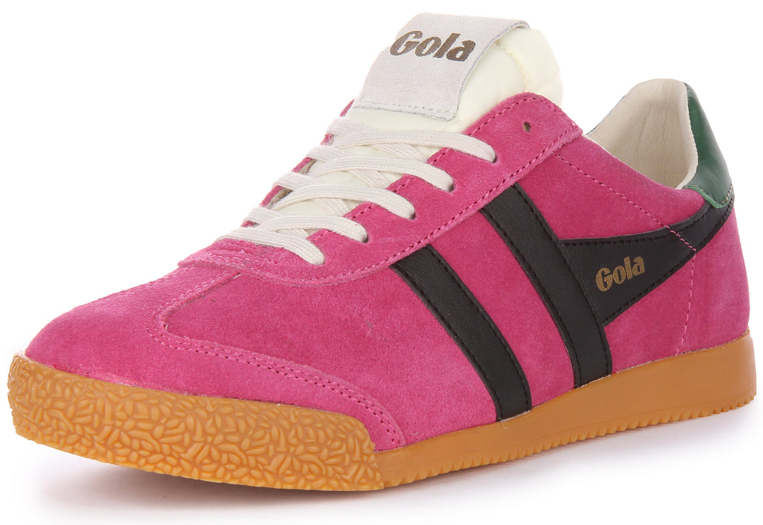 Gola Classics Elan In Fuchsia For Women