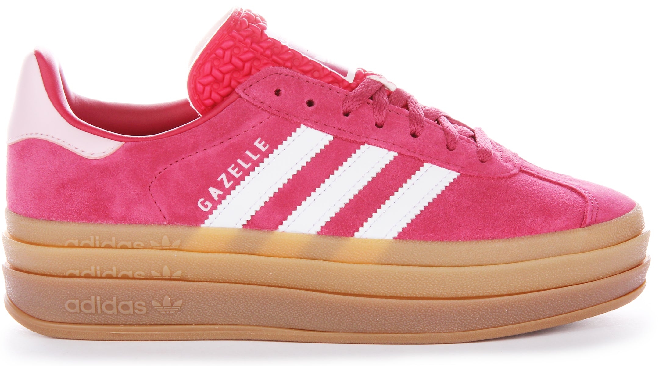 Gazelle on sale adidas avorio