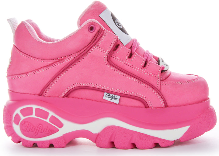 Buffalo 1339-14 2.0 In Fuchsia For Women