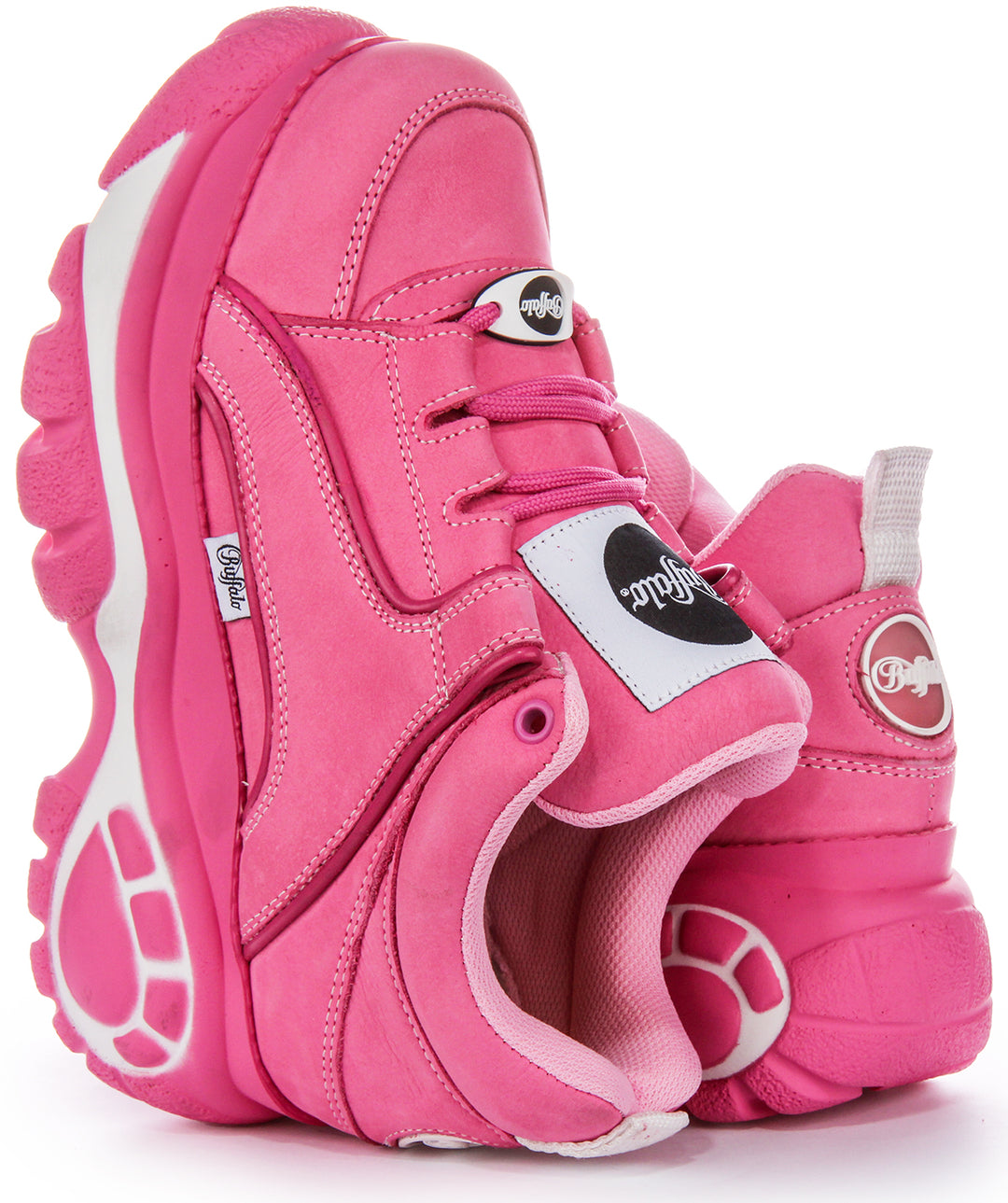 Buffalo 1339-14 2.0 In Fuchsia For Women