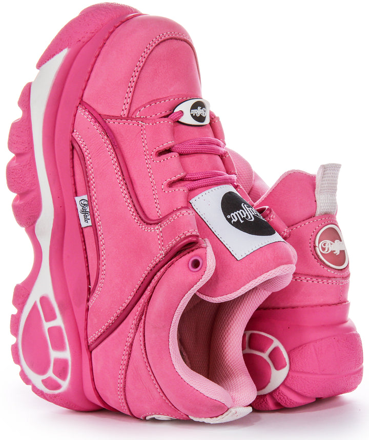 Buffalo 1339-14 2.0 In Fuchsia For Women