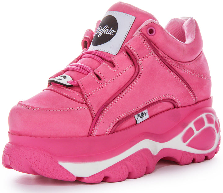 Buffalo 1339-14 2.0 In Fuchsia For Women