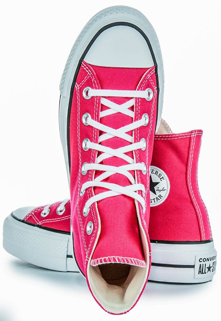 Converse All Star Lift A08288C In Fuchsia For Women