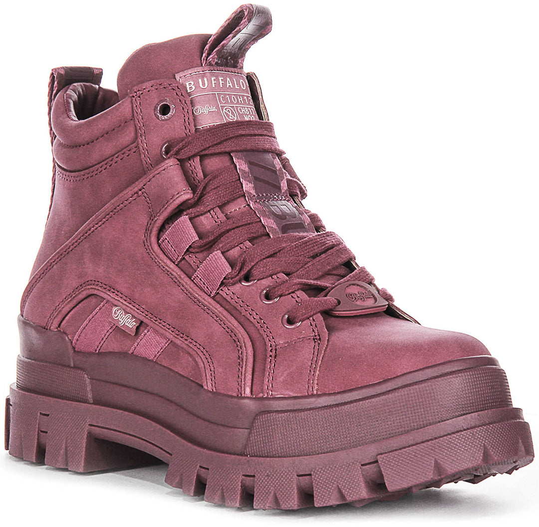 Buffalo Aspha Nc Mid In Fuchsia For Women