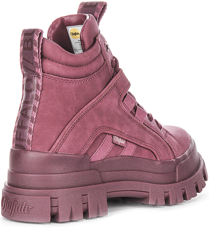 Buffalo Aspha Nc Mid In Fuchsia For Women