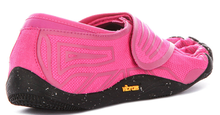 Vibram Five Fingers Groundsplay In Fuchsia For Women