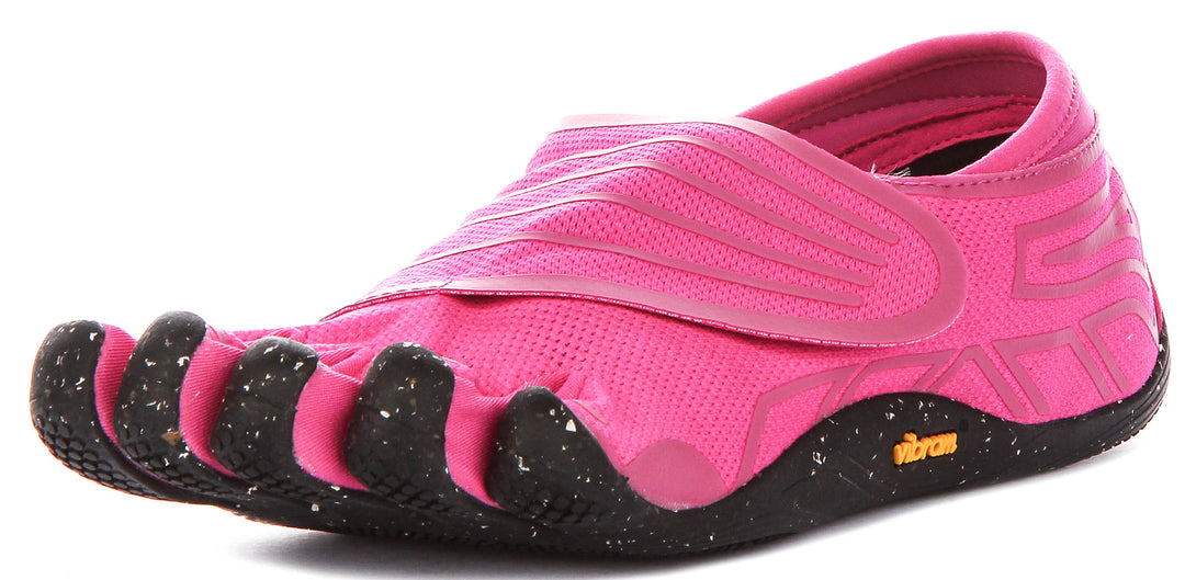 Vibram Five Fingers Groundsplay In Fuchsia For Women