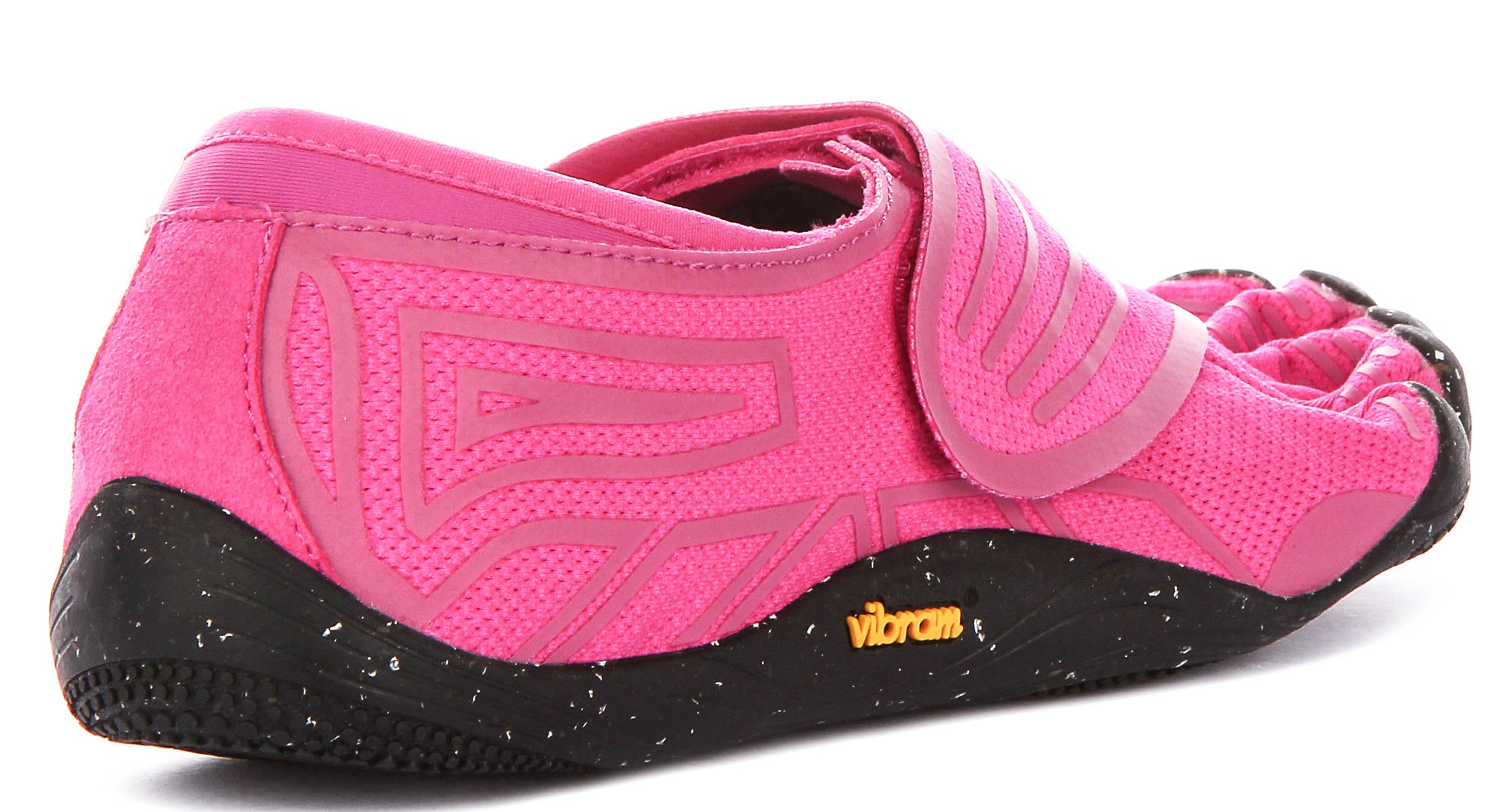 Vibram Five Fingers Groundsplay In Pink For Men | Barefoot Trainer