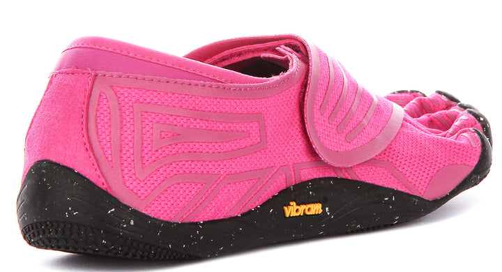 Vibram Five Fingers Groundsplay In Pink For Men