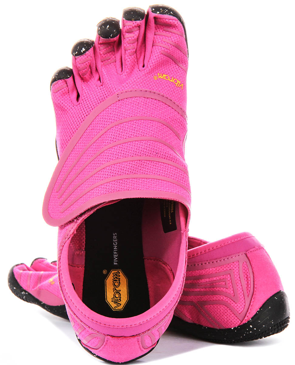 Vibram Five Fingers Groundsplay In Pink For Men