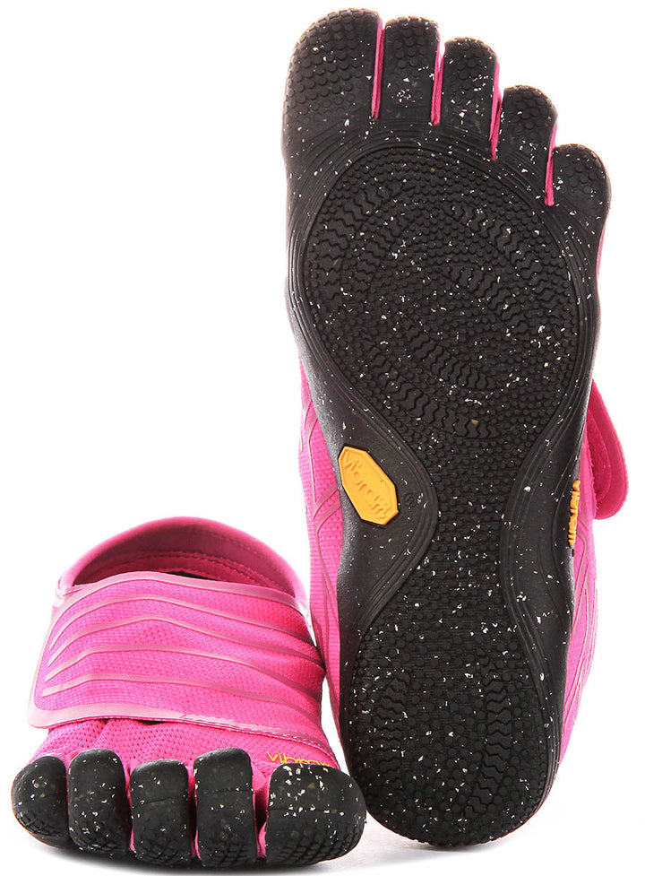 Vibram Five Fingers Groundsplay In Pink For Men