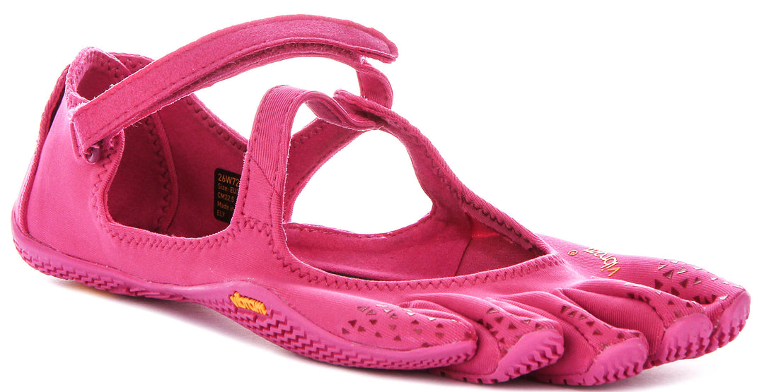 Vibram Five Fingers V Soul In Fuchsia For Women