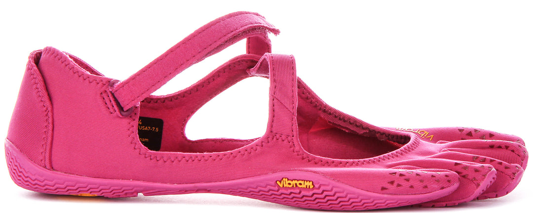 Vibram Five Fingers V Soul In Fuchsia For Women