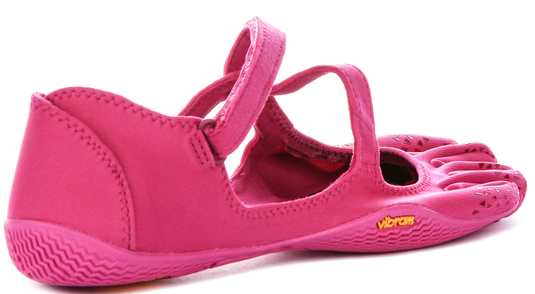 Vibram Five Fingers V Soul In Fuchsia For Women