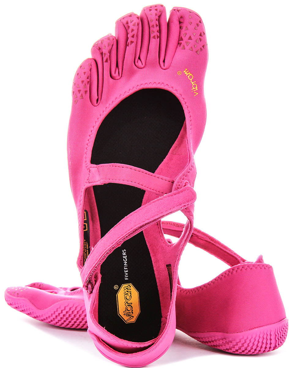 Vibram Five Fingers V Soul In Fuchsia For Women