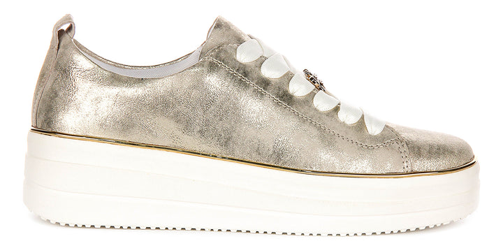 Remonte D1C03-60 In Gold For Women