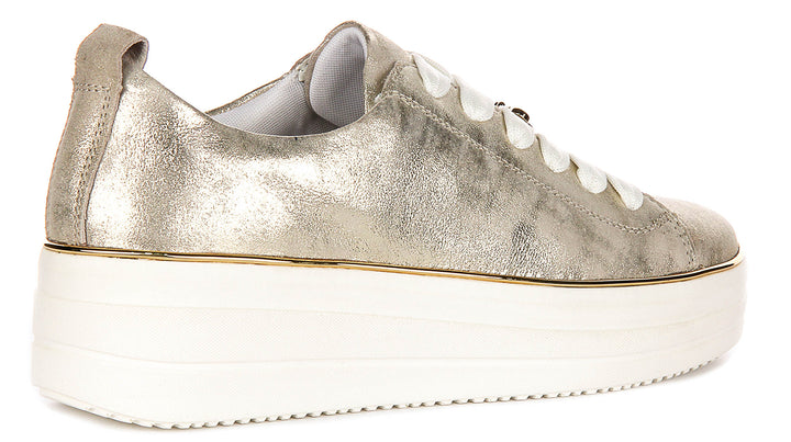 Remonte D1C03-60 In Gold For Women