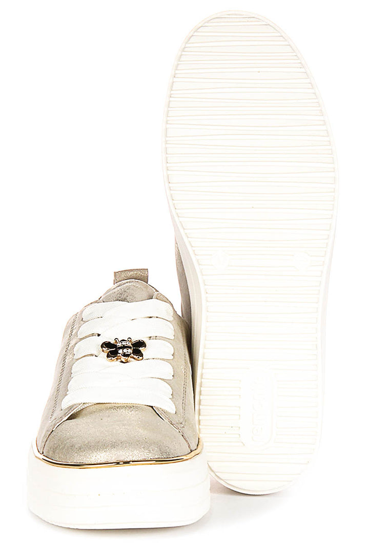 Remonte D1C03-60 In Gold For Women
