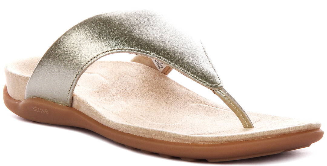 Strive Antibes In Gold For Women
