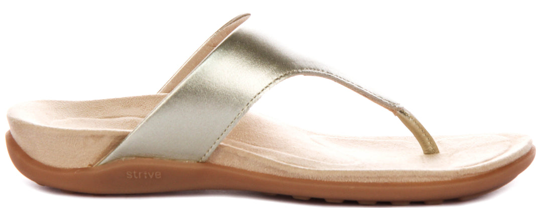 Strive Antibes In Gold For Women