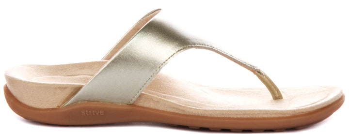 Strive Antibes In Gold For Women