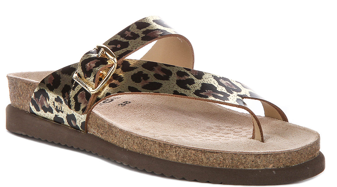 Mephisto Helen In Gold For Women