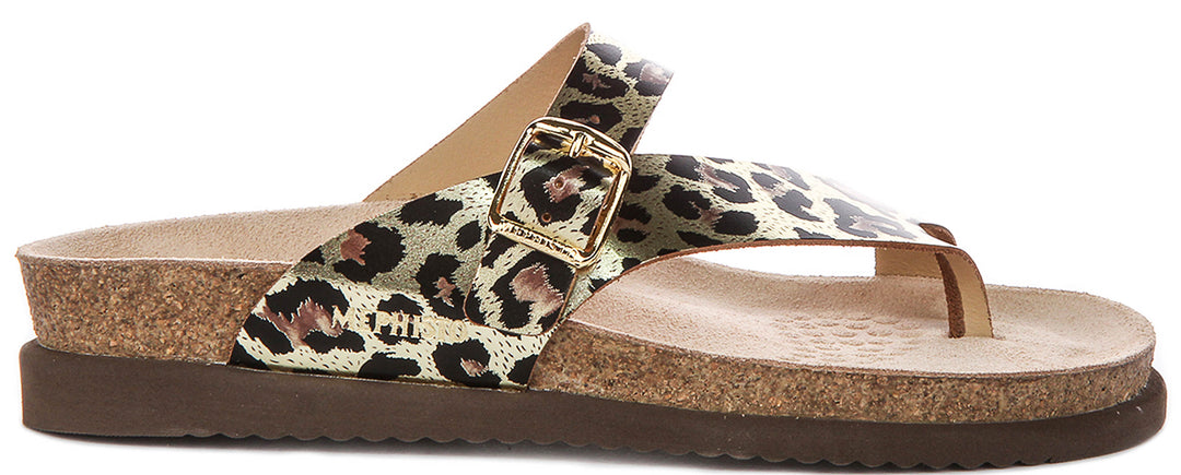 Mephisto Helen In Gold For Women