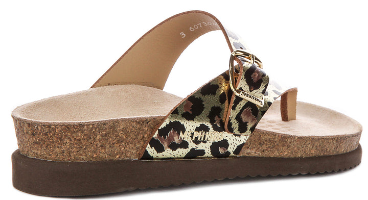 Mephisto Helen In Gold For Women