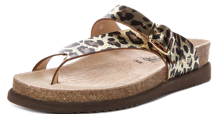 Mephisto Helen In Gold For Women