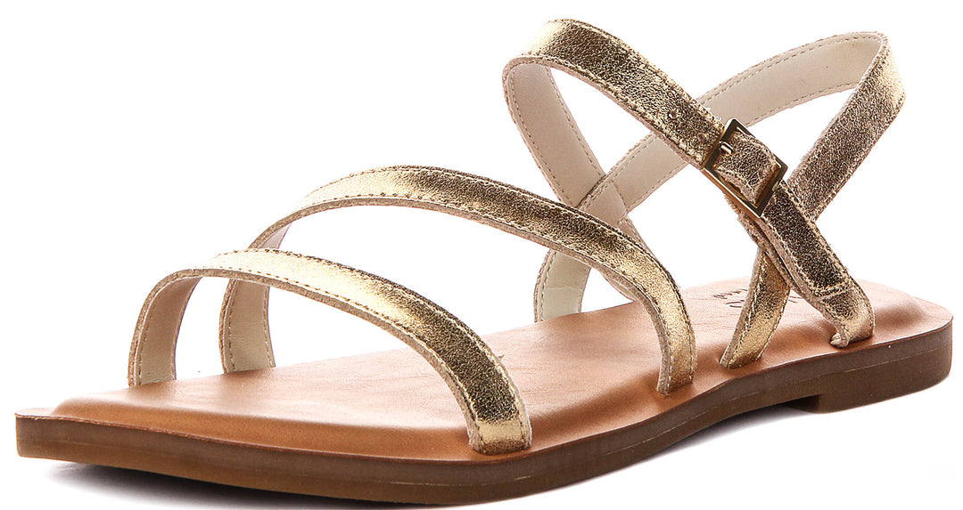 Toms Kira In Gold For Women