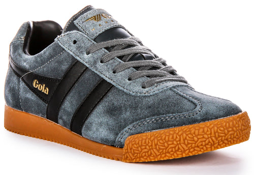 Gola Classics Harrier In Graphite For Women