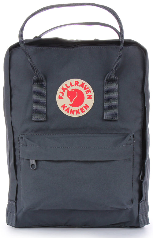 Fjallraven Kanken Backpack In Graphite Grey