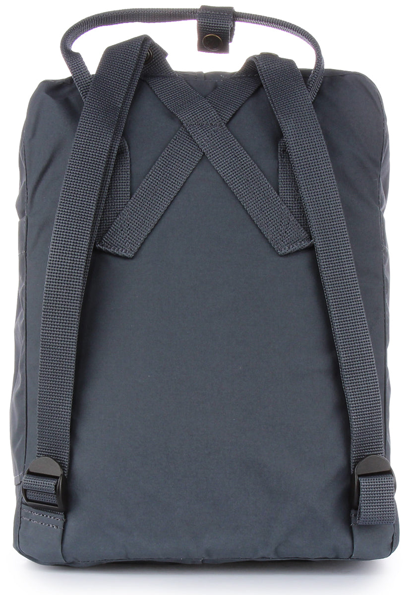 Fjallraven Kanken Backpack In Graphite Grey