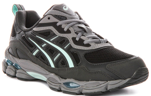 Asics Gel NYC RGD In Graphite For Men