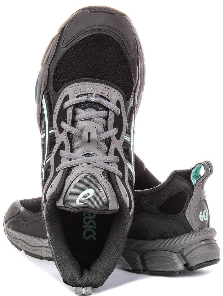 Asics Gel-nyc Rgd In Graphite For Unisex