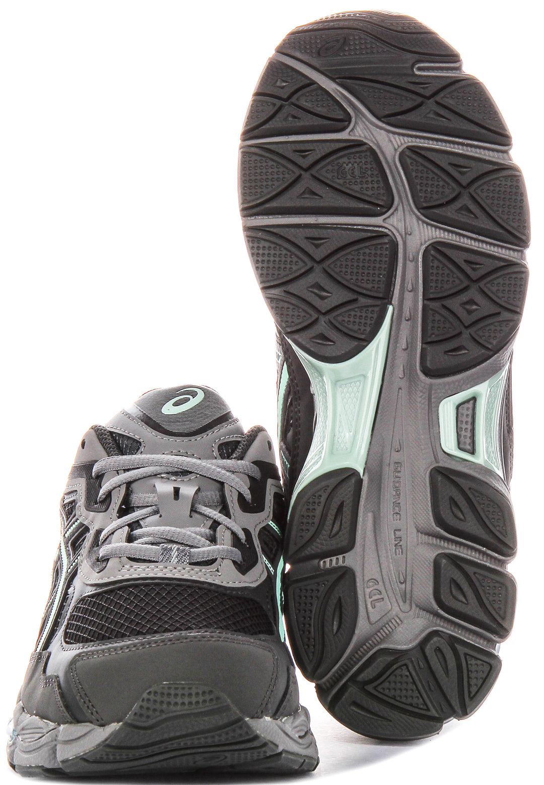 Asics Gel-nyc Rgd In Graphite For Unisex