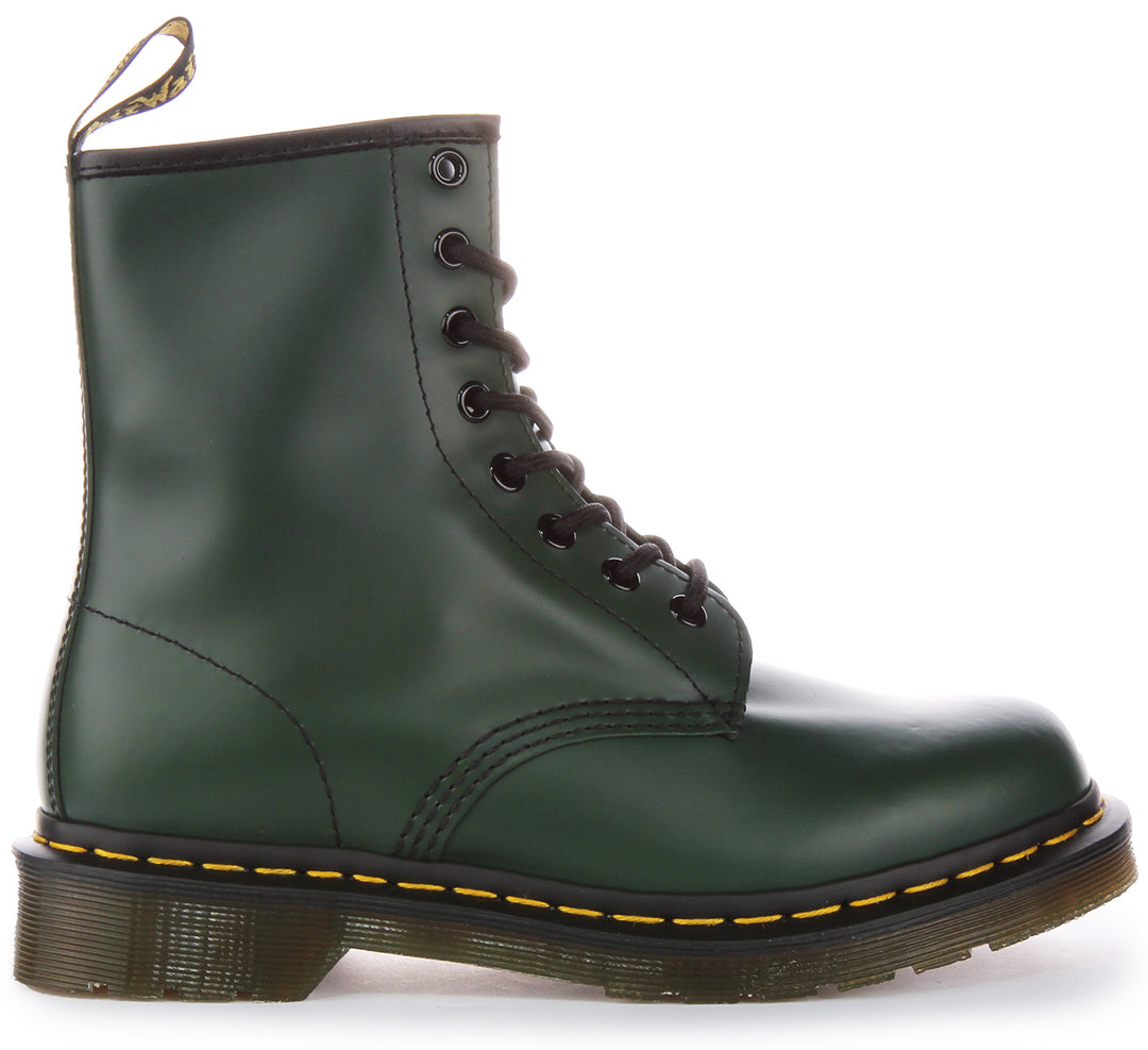 Dr Martens 1460 Green In Green