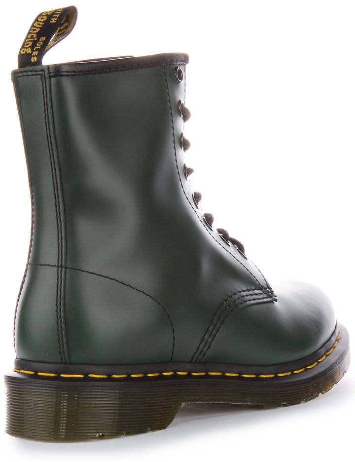 Dr Martens 1460 Green In Green