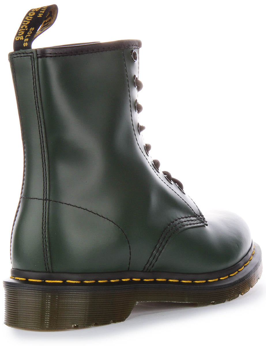 Dottor Martens Doctor Martens Verde Martens 1460 Verde En Verde