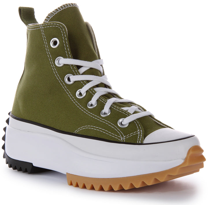 Converse A05700C In Green For Unisex