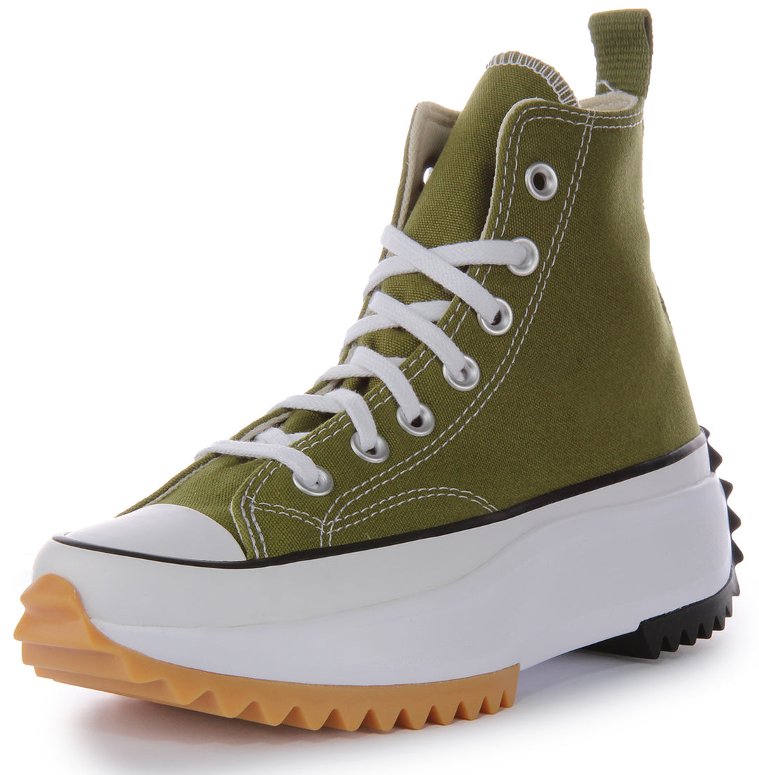 Converse A05700C In Green For Unisex