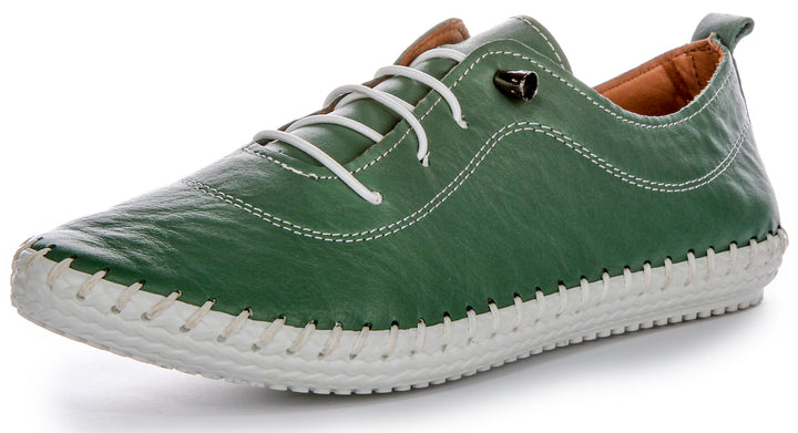 Justinreess England Lexi 2 In Green For Women