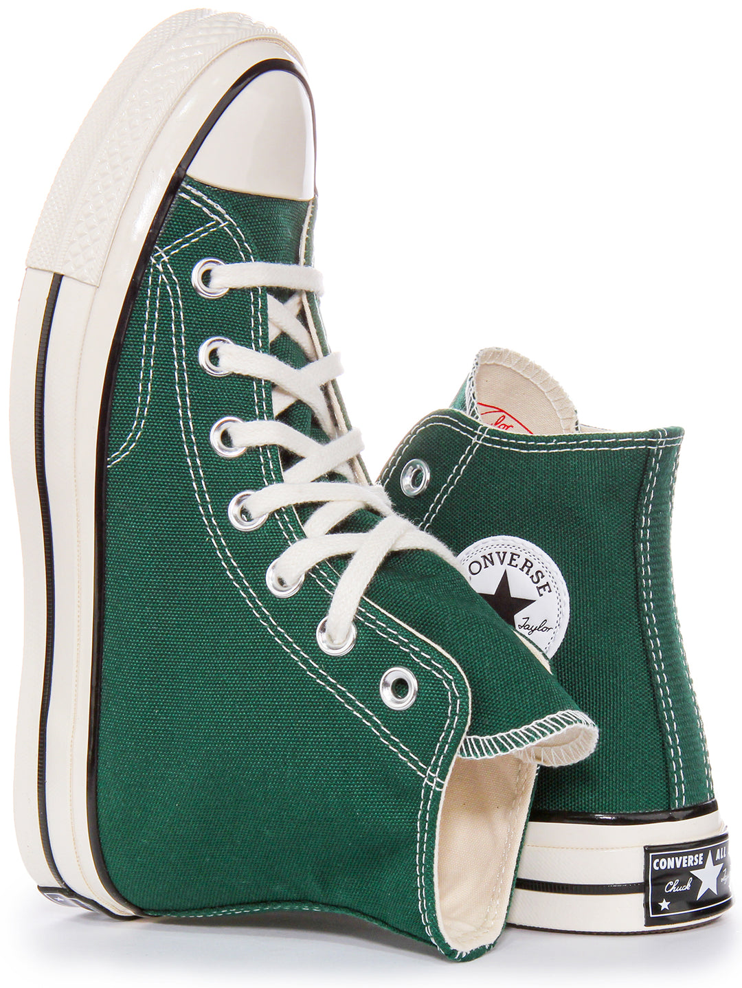 Converse 168508C In Green For Unisex