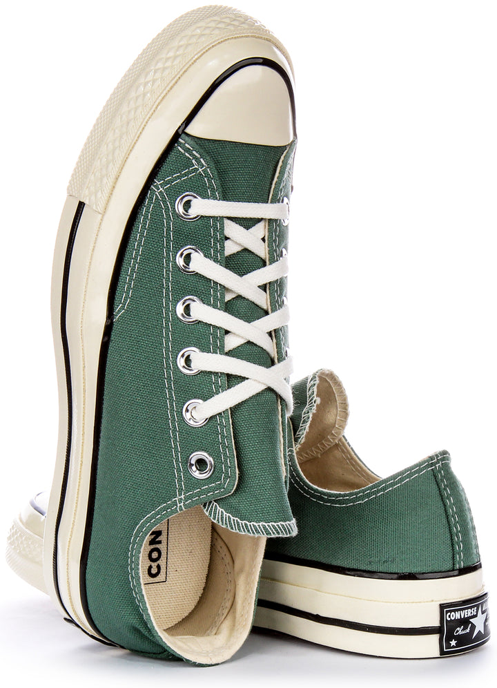 Converse Chuck 70s Low A06524C In Green