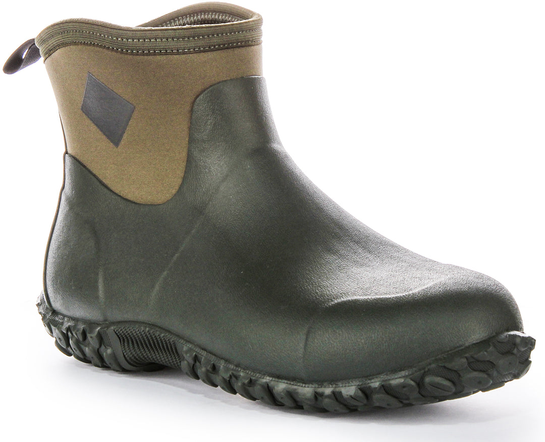 Muck M Muckster 2 Boots In Green For Men