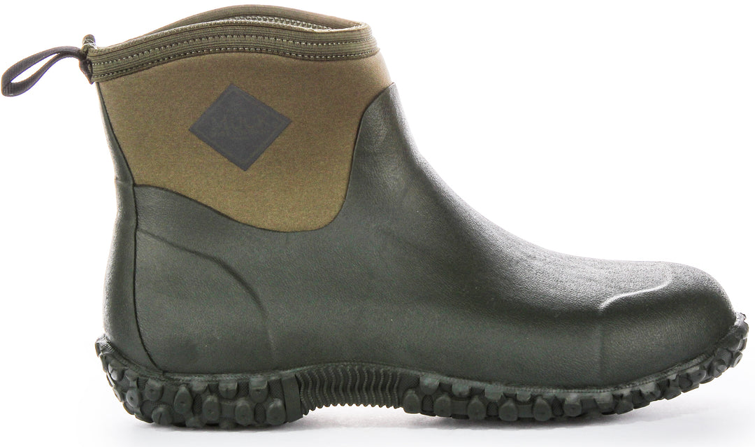 Muck M Muckster 2 Boots In Green For Men