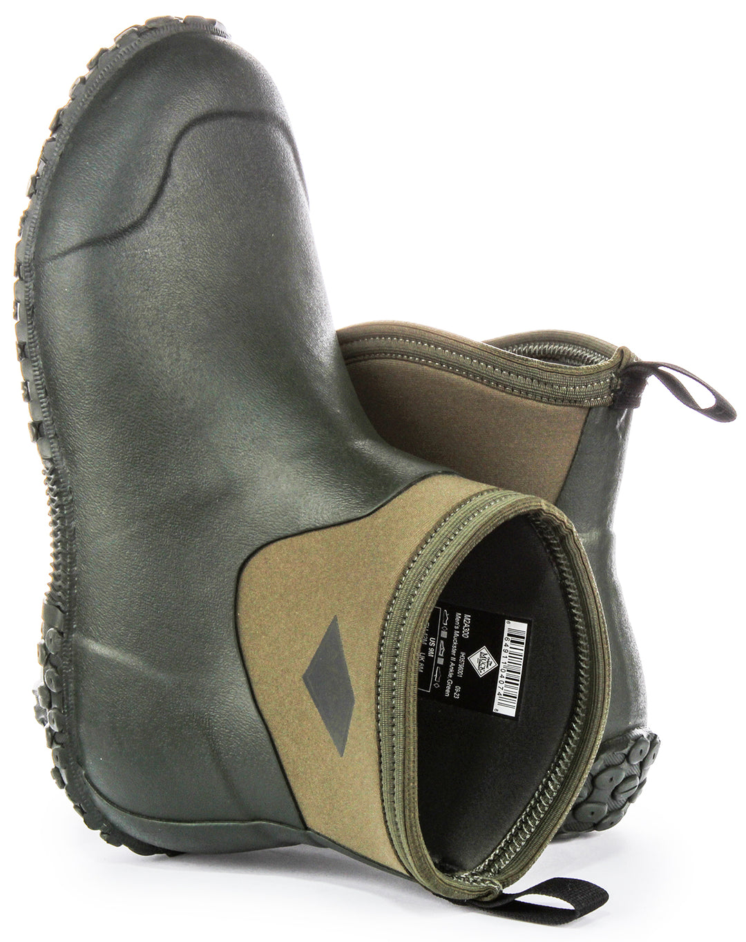 Muck M Muckster 2 Boots In Green For Men