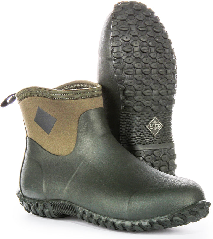 Muck M Muckster 2 Boots In Green For Men